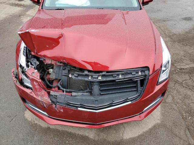 Photo 10 VIN: 1G6AH5RX4G0196788 - CADILLAC ATS LUXURY 