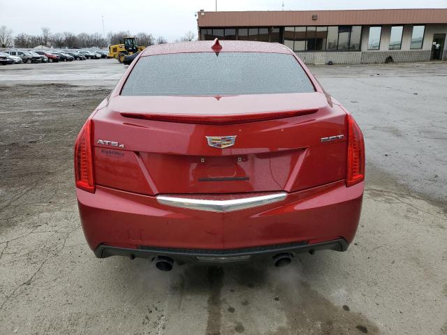 Photo 5 VIN: 1G6AH5RX4G0196788 - CADILLAC ATS LUXURY 