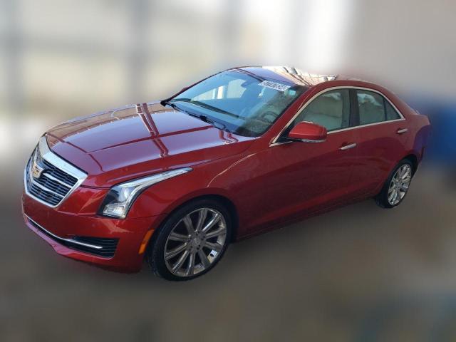 Photo 0 VIN: 1G6AH5RX4H0122109 - CADILLAC ATS 