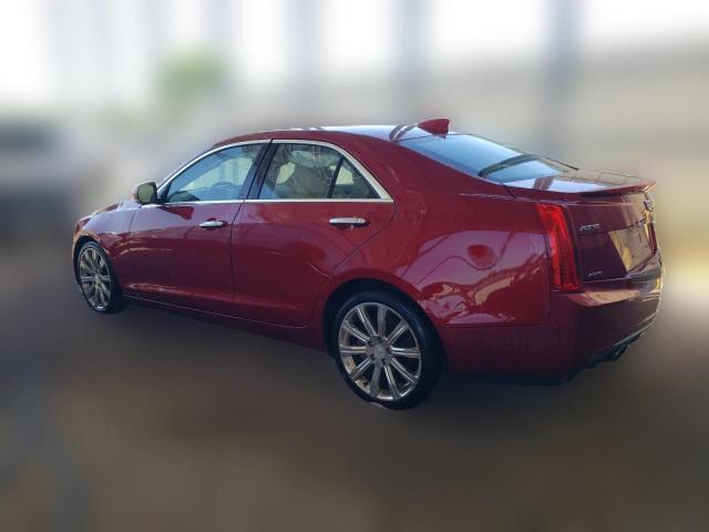 Photo 1 VIN: 1G6AH5RX4H0122109 - CADILLAC ATS 