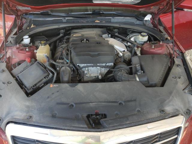 Photo 10 VIN: 1G6AH5RX4H0122109 - CADILLAC ATS 