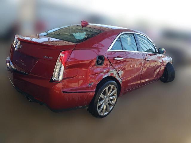 Photo 2 VIN: 1G6AH5RX4H0122109 - CADILLAC ATS 