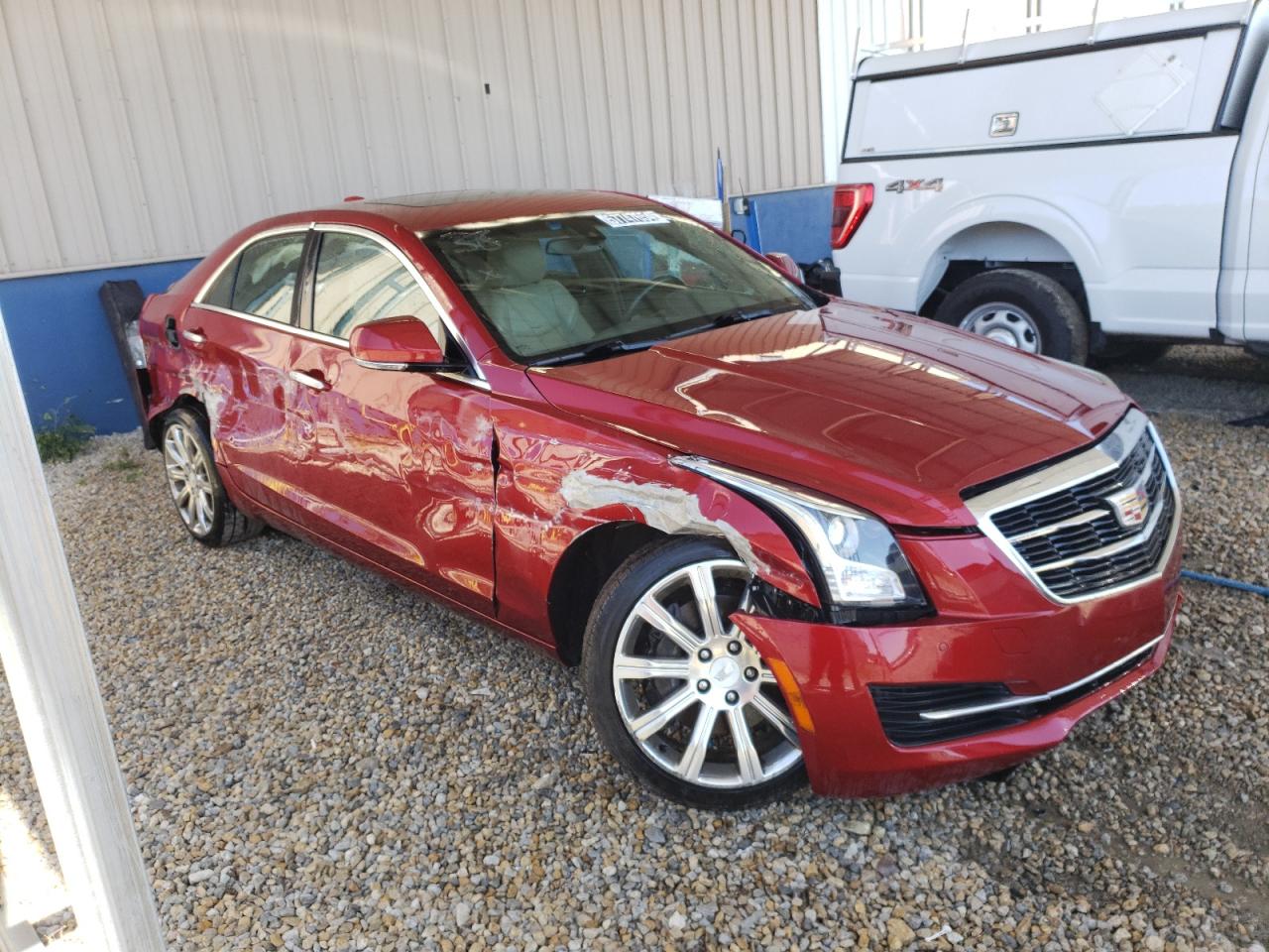 Photo 20 VIN: 1G6AH5RX4H0122109 - CADILLAC ATS 