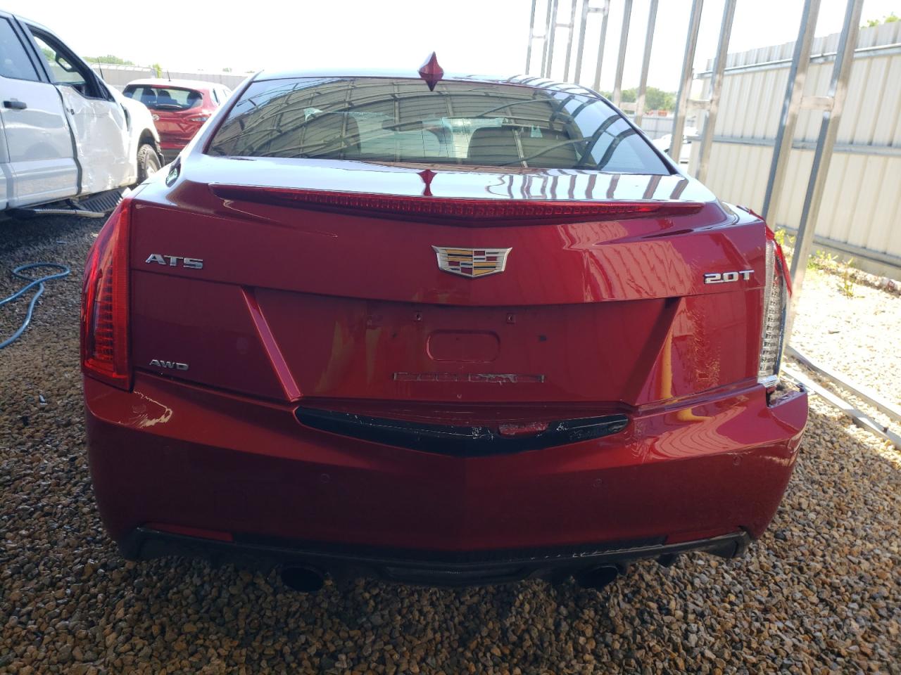 Photo 26 VIN: 1G6AH5RX4H0122109 - CADILLAC ATS 