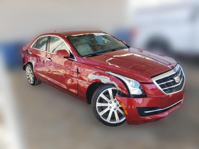 Photo 3 VIN: 1G6AH5RX4H0122109 - CADILLAC ATS 