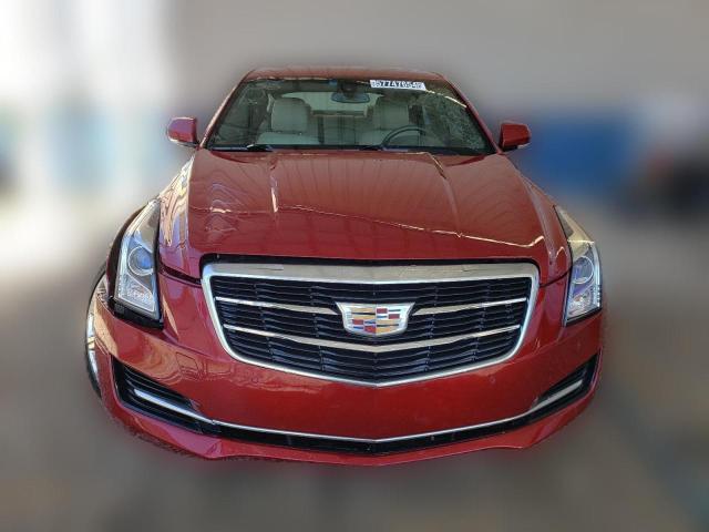 Photo 4 VIN: 1G6AH5RX4H0122109 - CADILLAC ATS 