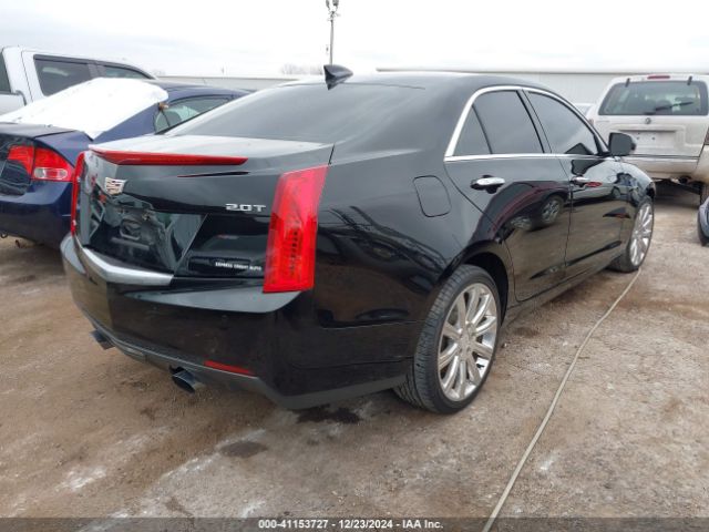 Photo 3 VIN: 1G6AH5RX4H0123356 - CADILLAC ATS 