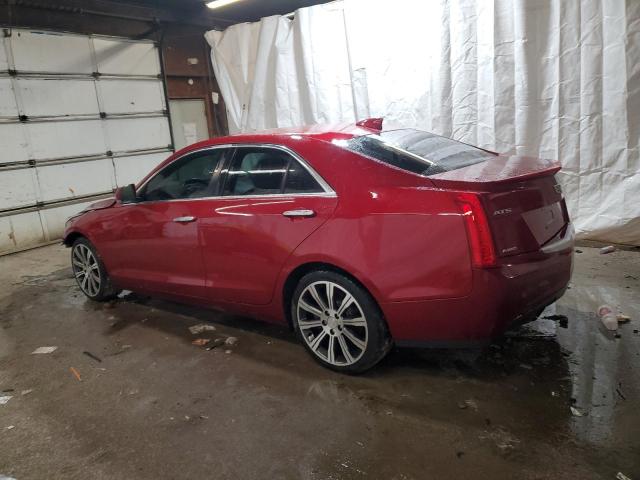 Photo 1 VIN: 1G6AH5RX4H0156292 - CADILLAC ATS LUXURY 