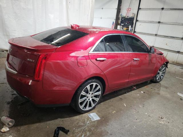 Photo 2 VIN: 1G6AH5RX4H0156292 - CADILLAC ATS LUXURY 