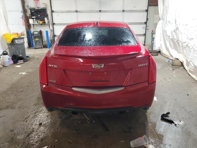 Photo 5 VIN: 1G6AH5RX4H0156292 - CADILLAC ATS LUXURY 