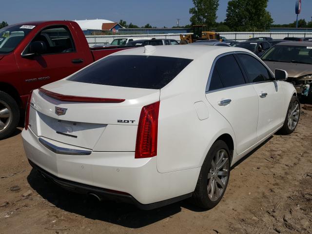 Photo 3 VIN: 1G6AH5RX4H0161251 - CADILLAC ATS SEDAN 