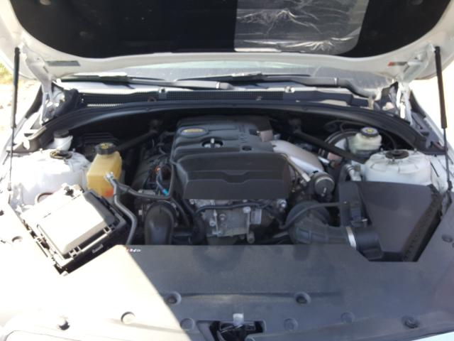 Photo 6 VIN: 1G6AH5RX4H0161251 - CADILLAC ATS SEDAN 