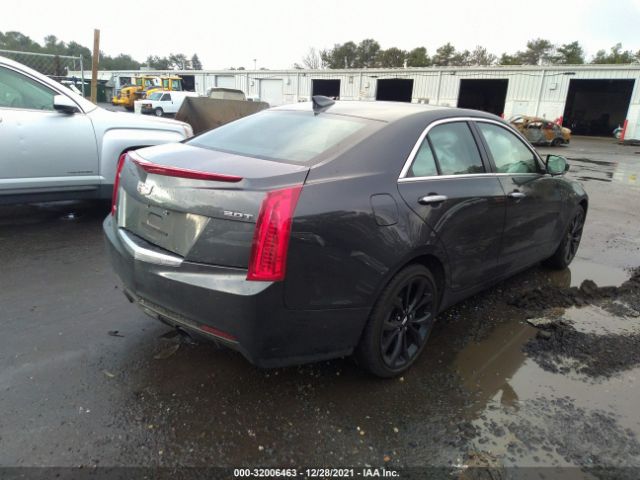 Photo 3 VIN: 1G6AH5RX4H0187509 - CADILLAC ATS SEDAN 