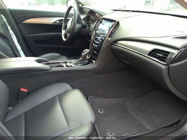 Photo 4 VIN: 1G6AH5RX4H0187509 - CADILLAC ATS SEDAN 