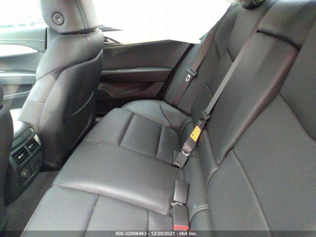 Photo 7 VIN: 1G6AH5RX4H0187509 - CADILLAC ATS SEDAN 