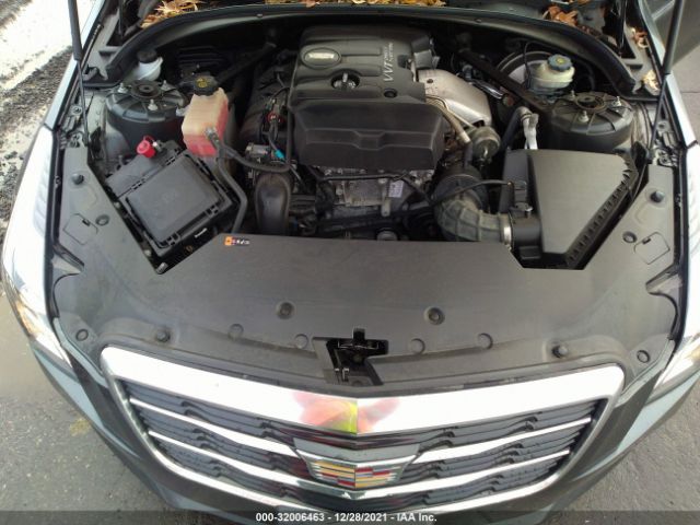 Photo 9 VIN: 1G6AH5RX4H0187509 - CADILLAC ATS SEDAN 