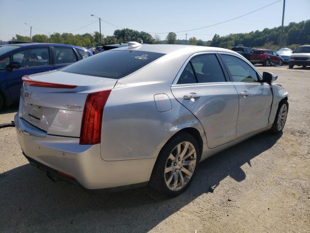 Photo 3 VIN: 1G6AH5RX4H0188126 - CADILLAC ATS LUXURY 