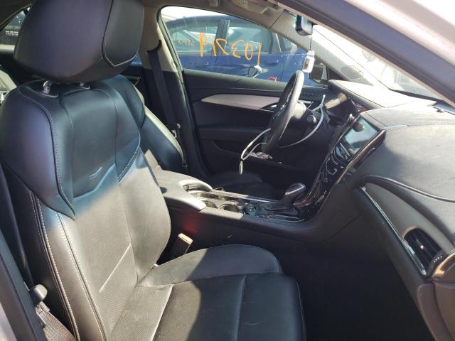 Photo 4 VIN: 1G6AH5RX4H0188126 - CADILLAC ATS LUXURY 