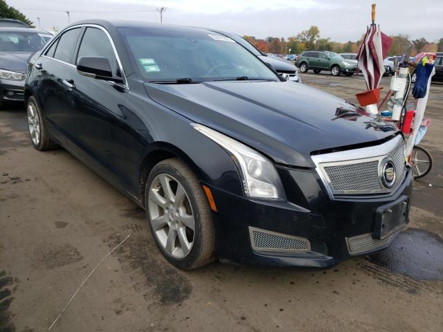 Photo 0 VIN: 1G6AH5RX5D0132898 - CADILLAC ATS LUXURY 