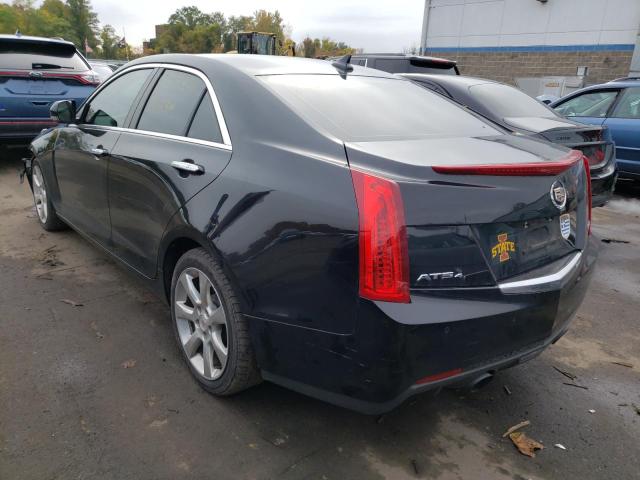 Photo 2 VIN: 1G6AH5RX5D0132898 - CADILLAC ATS LUXURY 