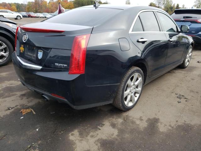 Photo 3 VIN: 1G6AH5RX5D0132898 - CADILLAC ATS LUXURY 