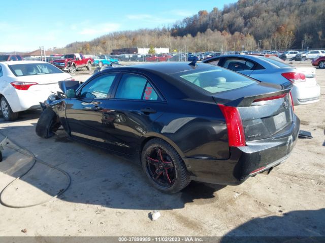 Photo 2 VIN: 1G6AH5RX5D0173628 - CADILLAC ATS 