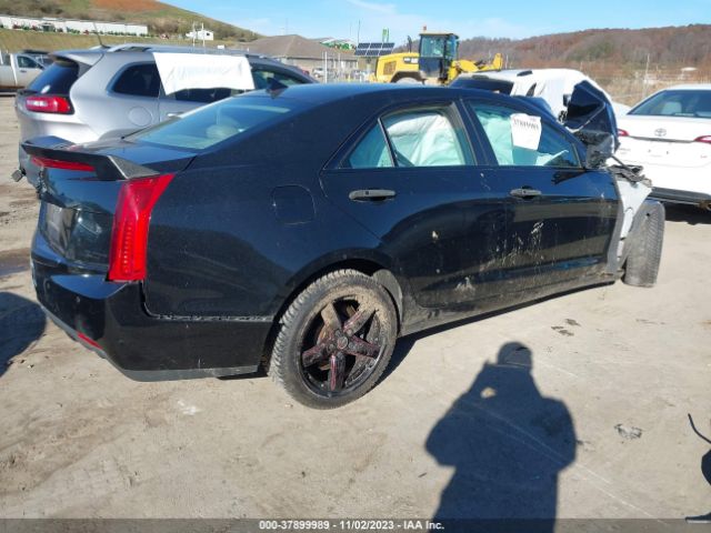 Photo 3 VIN: 1G6AH5RX5D0173628 - CADILLAC ATS 