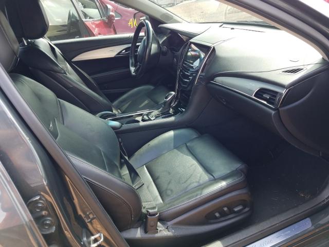 Photo 4 VIN: 1G6AH5RX5E0111549 - CADILLAC ATS LUXURY 