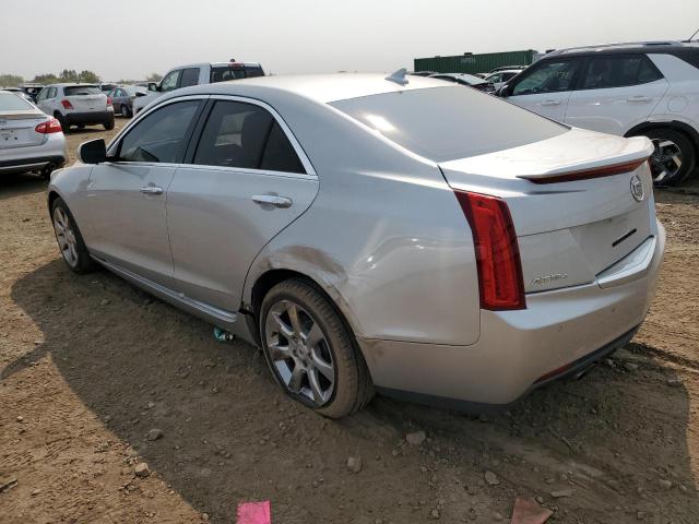 Photo 1 VIN: 1G6AH5RX5E0130649 - CADILLAC ATS LUXURY 