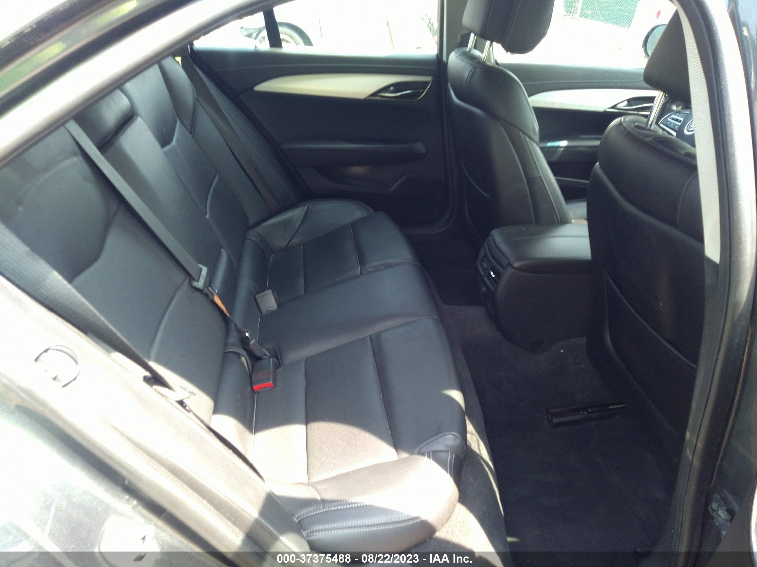 Photo 7 VIN: 1G6AH5RX5E0171850 - CADILLAC ATS 