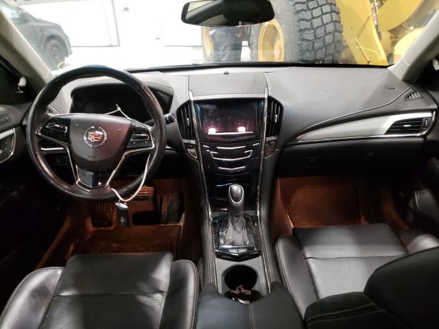 Photo 8 VIN: 1G6AH5RX5E0173825 - CADILLAC ATS LUXURY 