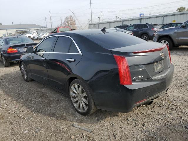 Photo 1 VIN: 1G6AH5RX5E0186025 - CADILLAC ATS LUXURY 