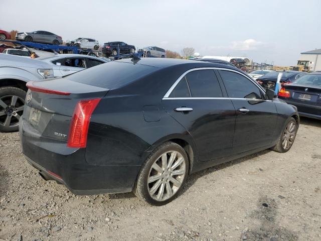 Photo 2 VIN: 1G6AH5RX5E0186025 - CADILLAC ATS LUXURY 