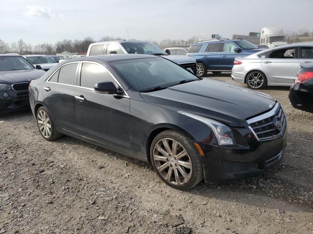 Photo 3 VIN: 1G6AH5RX5E0186025 - CADILLAC ATS LUXURY 