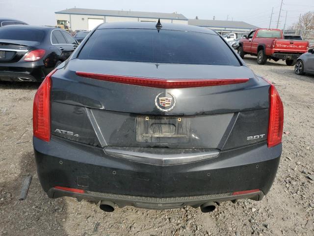 Photo 5 VIN: 1G6AH5RX5E0186025 - CADILLAC ATS LUXURY 