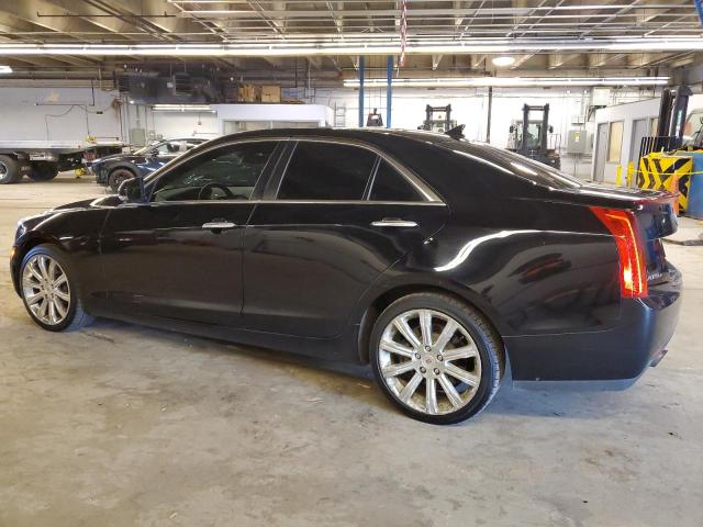 Photo 1 VIN: 1G6AH5RX5E0186025 - CADILLAC ATS LUXURY 