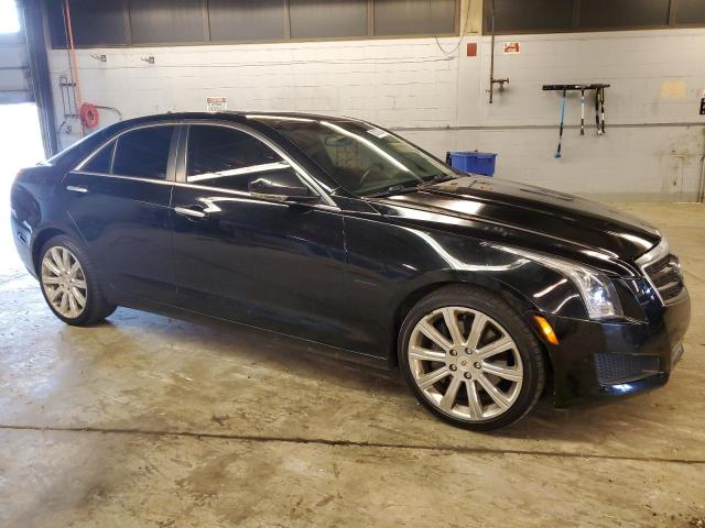 Photo 3 VIN: 1G6AH5RX5E0186025 - CADILLAC ATS LUXURY 