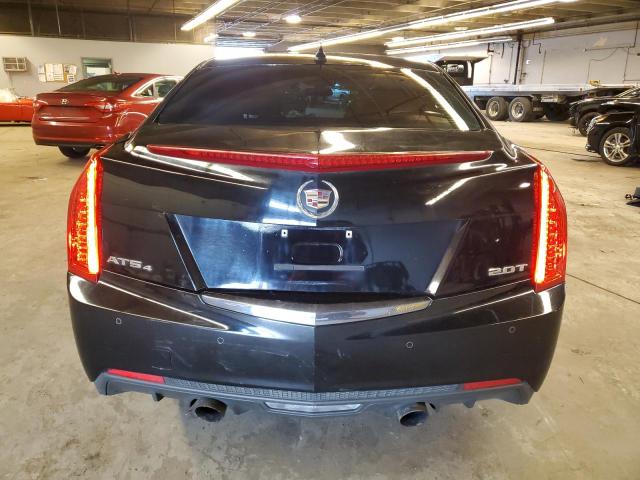 Photo 5 VIN: 1G6AH5RX5E0186025 - CADILLAC ATS LUXURY 