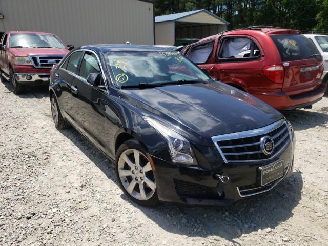 Photo 0 VIN: 1G6AH5RX5E0191015 - CADILLAC ATS LUXURY 