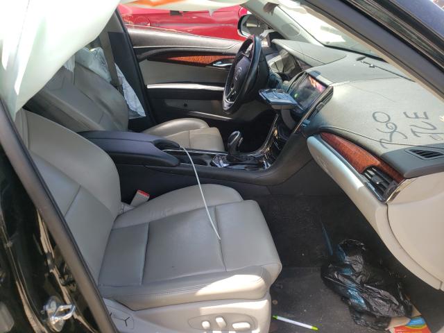 Photo 4 VIN: 1G6AH5RX5E0191015 - CADILLAC ATS LUXURY 