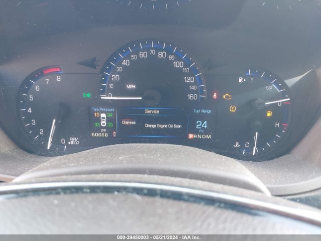 Photo 6 VIN: 1G6AH5RX5E0194657 - CADILLAC ATS 