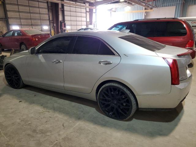 Photo 1 VIN: 1G6AH5RX5F0101797 - CADILLAC ATS 