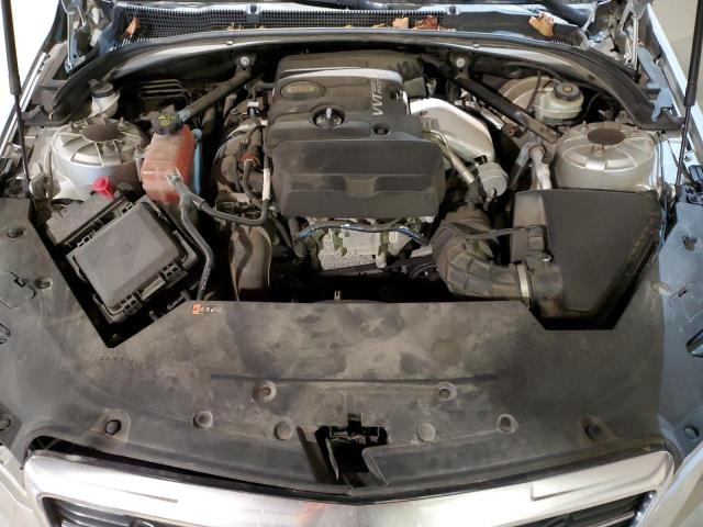 Photo 10 VIN: 1G6AH5RX5F0101797 - CADILLAC ATS 