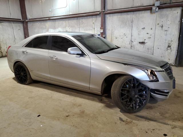 Photo 3 VIN: 1G6AH5RX5F0101797 - CADILLAC ATS 