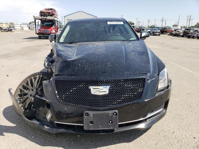 Photo 4 VIN: 1G6AH5RX5F0102769 - CADILLAC ATS LUXURY 