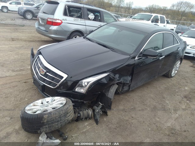 Photo 1 VIN: 1G6AH5RX5F0105235 - CADILLAC ATS SEDAN 