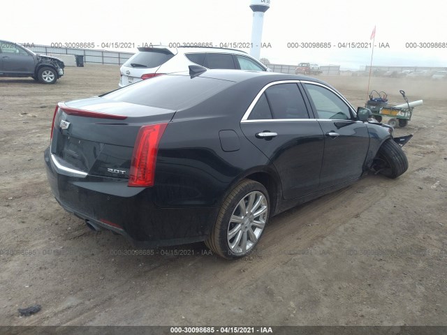 Photo 3 VIN: 1G6AH5RX5F0105235 - CADILLAC ATS SEDAN 