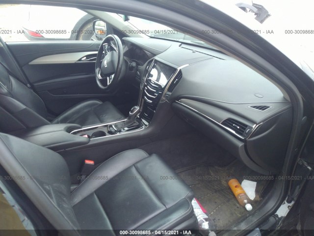 Photo 4 VIN: 1G6AH5RX5F0105235 - CADILLAC ATS SEDAN 