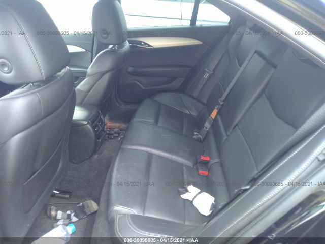 Photo 7 VIN: 1G6AH5RX5F0105235 - CADILLAC ATS SEDAN 