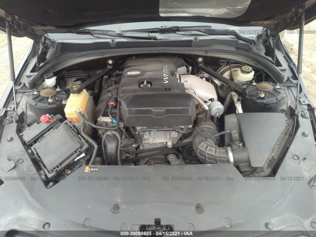 Photo 9 VIN: 1G6AH5RX5F0105235 - CADILLAC ATS SEDAN 